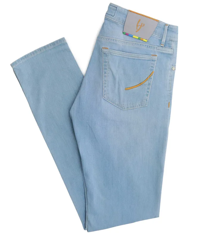 HandPicked Slim Fit Ravello Jeans