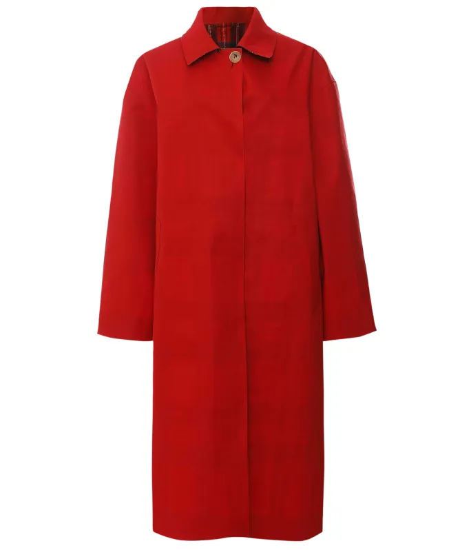 Mackintosh Maree Reversible Rubberised Coat