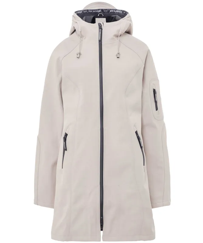 Ilse Jacobsen Softshell Raincoat