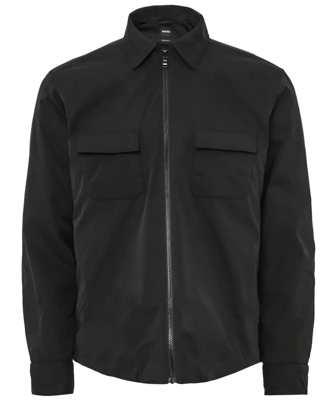 BOSS Zipper C-Luke Overshirt