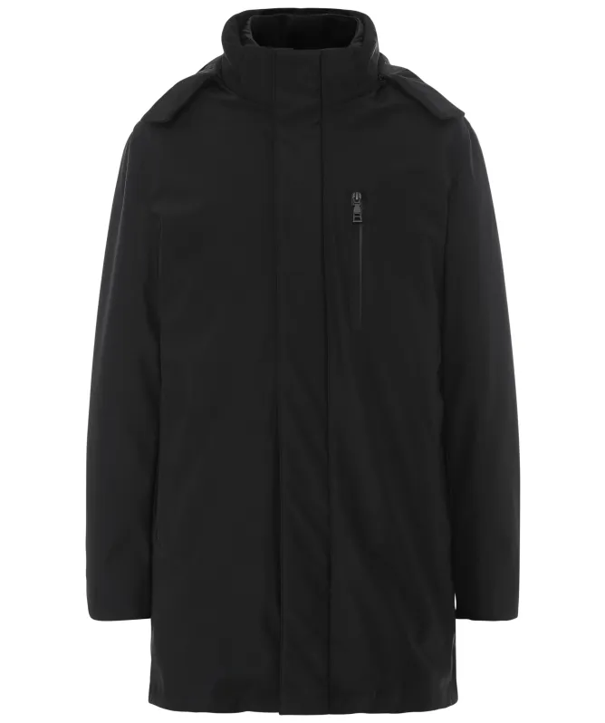 Seinse Hooded Long Coat