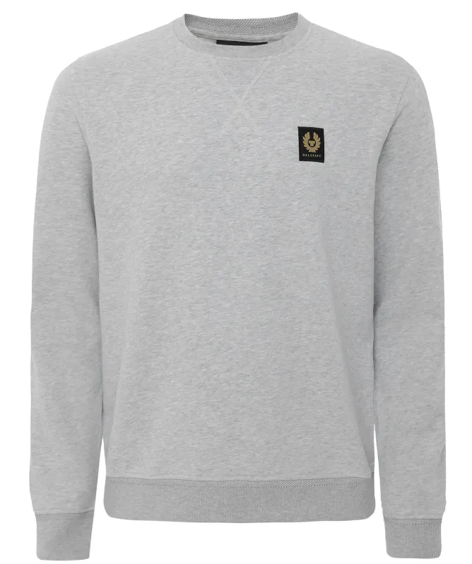 Belstaff Crew Neck Sweatshirt
