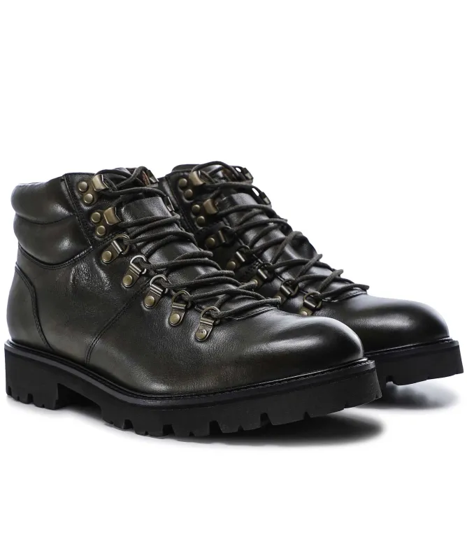Oliver Sweeney Leather Helford Hiker Boots