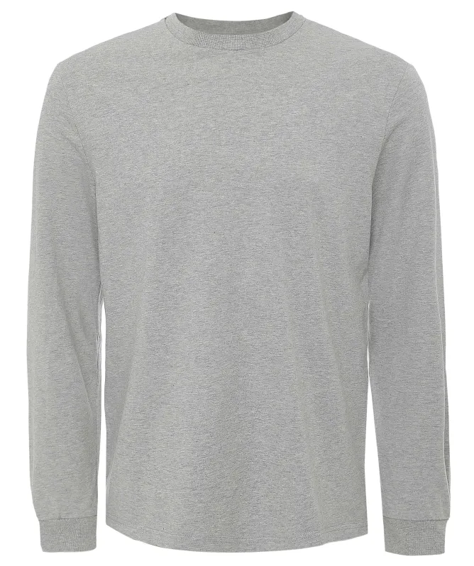 unfeigned Long Sleeve Basic T-Shirt