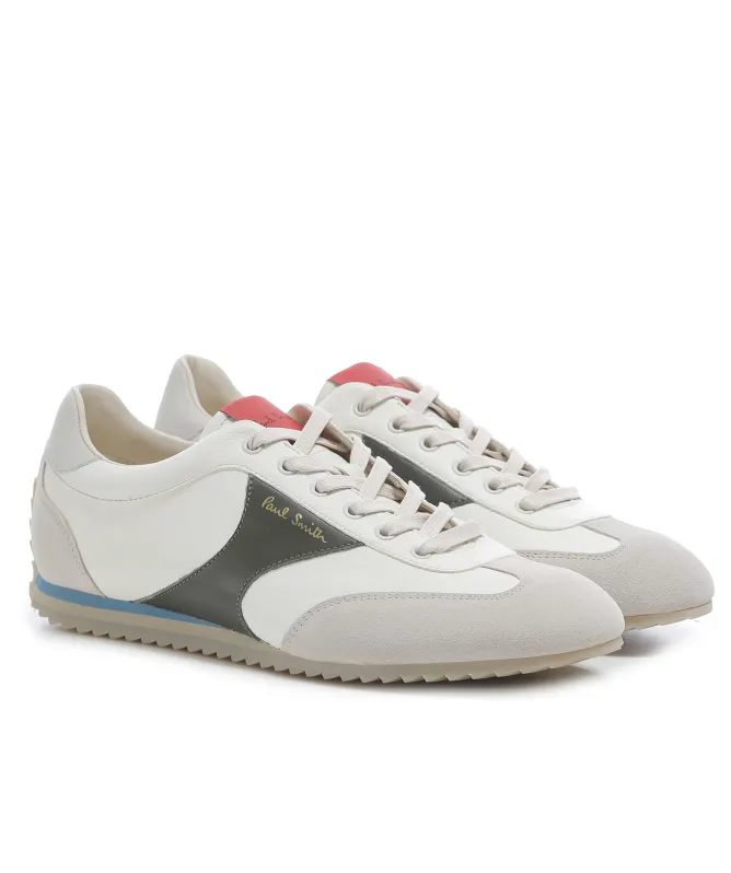 Paul Smith Cream Chilly Sneakers