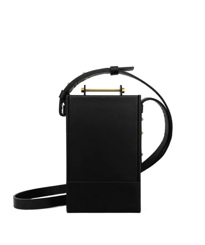 Nappa Dori Radio Sling Bag