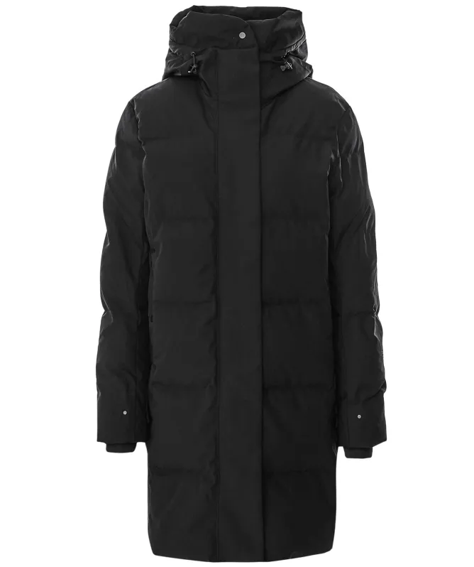 KRAKATAU Cassini Quilted Coat