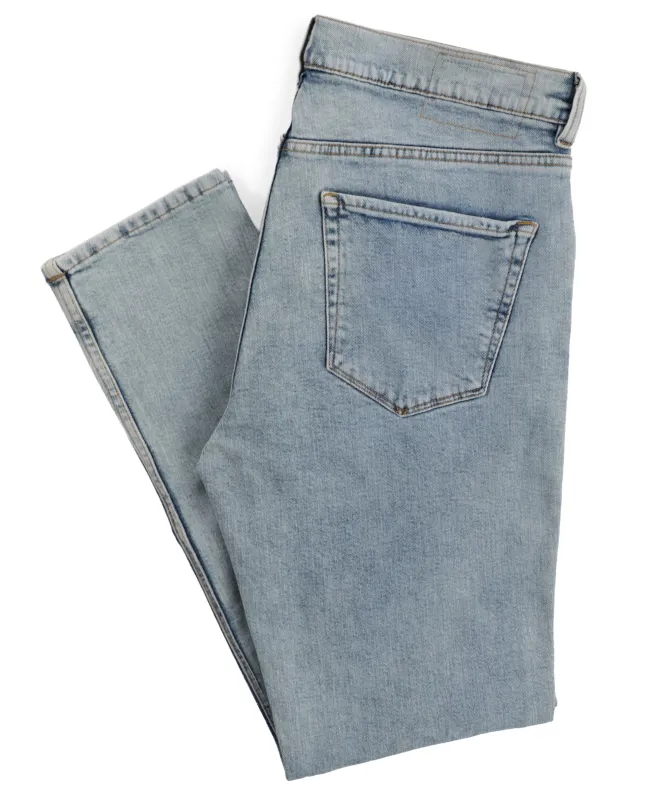 Baldessarini Patchwork Slim Jeans