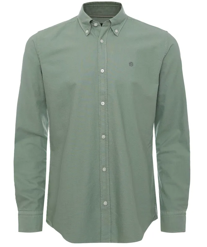 BOSS Slim Fit H-ROAN Shirt