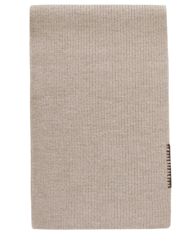 Seinse Rib Knit Scarf