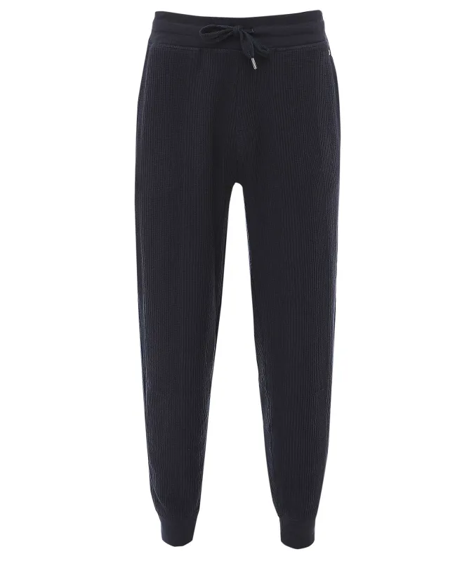 BOSS Structure Knit Joggers