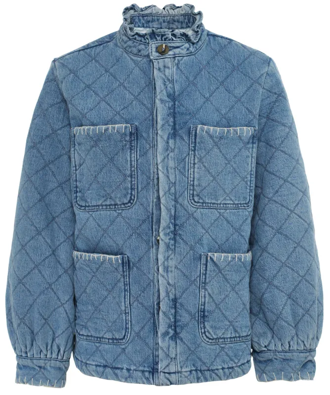 Seventy + Mochi Quilted Pablo Jacket