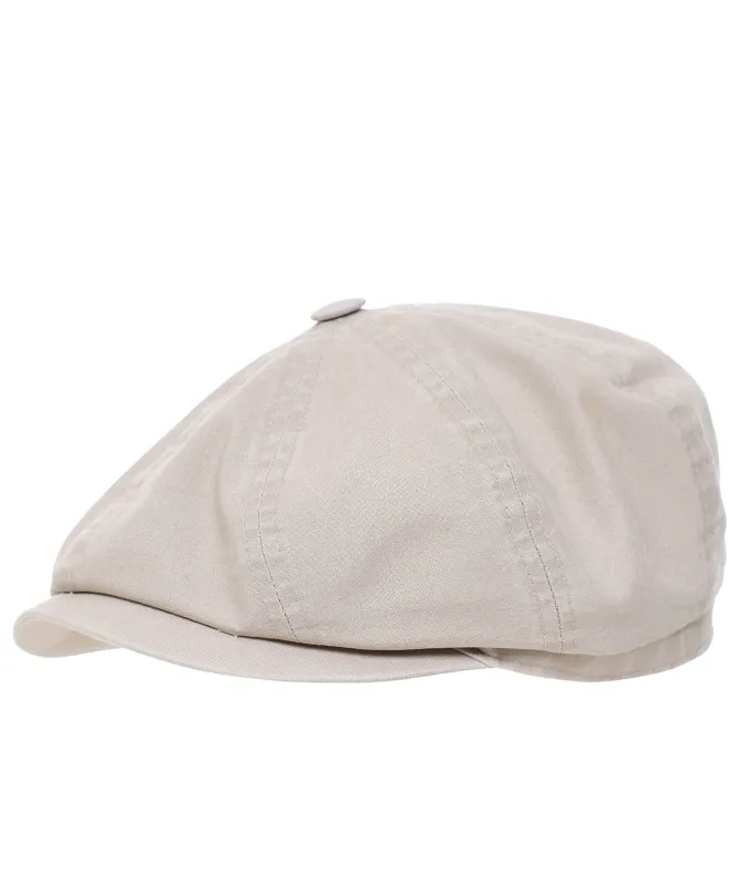 Stetson Organic Cotton Hatteras Delave Cap