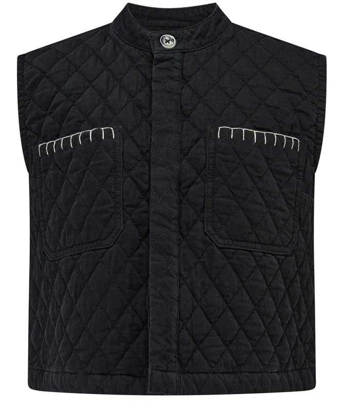 Seventy + Mochi Quilt Pablo Vest