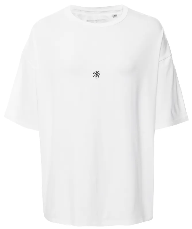 Holland Cooper Oversized Monogram Tee