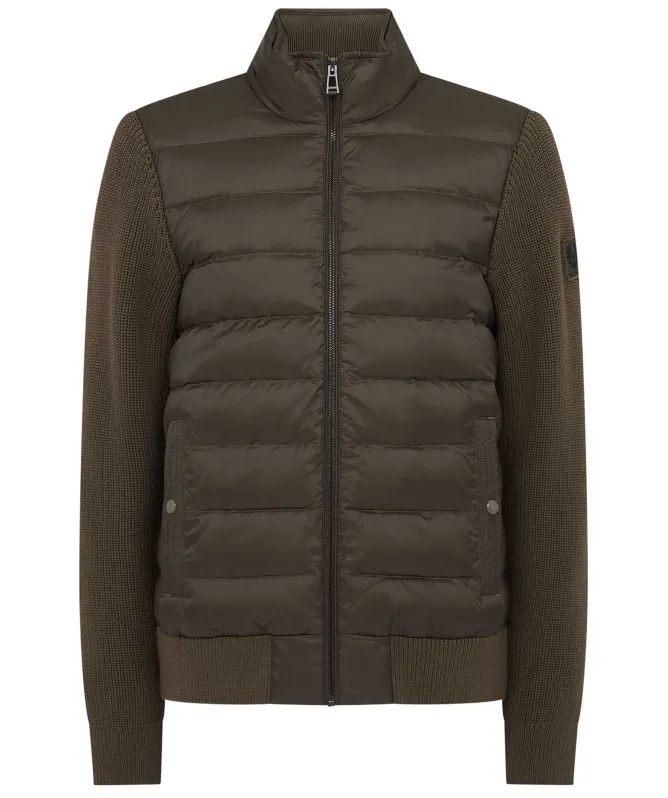Belstaff Down Circuiteer Cardigan