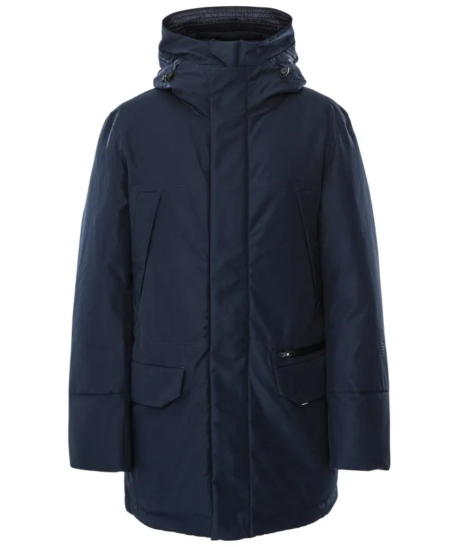 KRAKATAU Waterproof MARCASITE Snorkel Parka