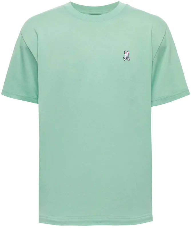 Psycho Bunny Classic Crew Neck T-Shirt