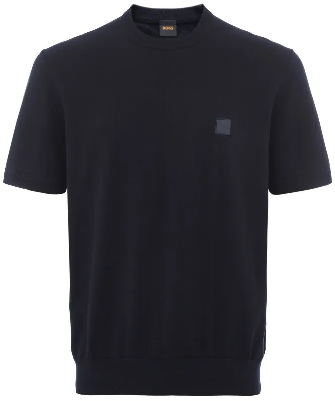 BOSS Kanacho Knitted T-Shirt