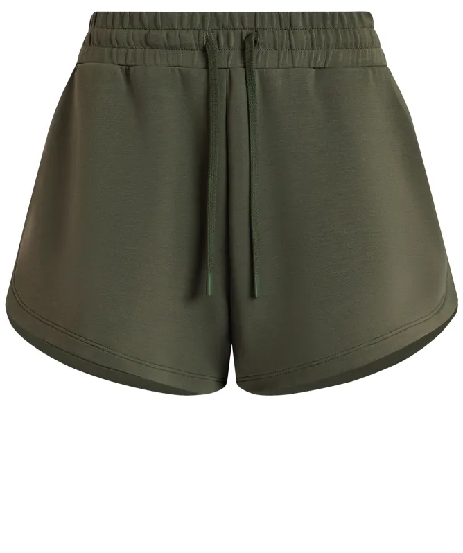 Varley Coulter High-Rise 3.5'' Shorts