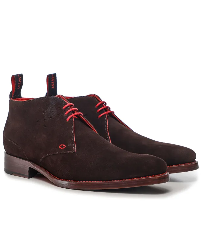 Jeffery-West Dexter Masuka Chukka Boots