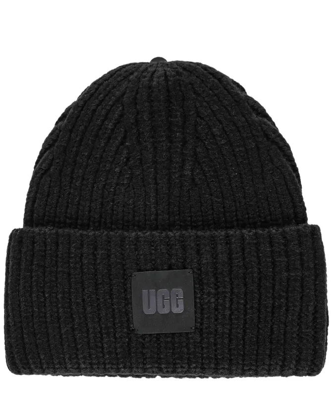 UGG Chunky Rib Beanie