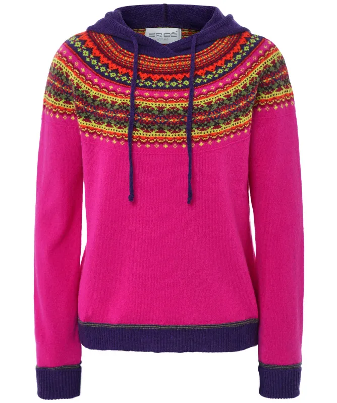 ERIBÉ Alpine Hoody Jumper
