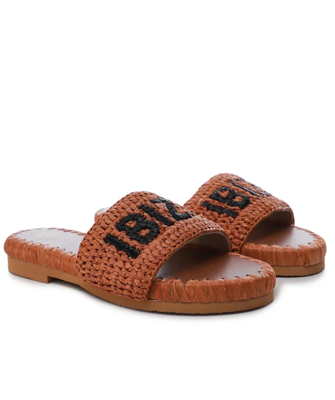 De Siena Ibiza Raffia Resort Sliders