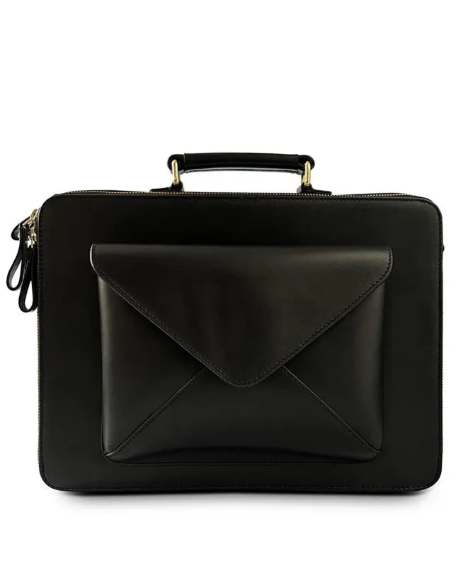 Nappa Dori Pioneer Laptop Bag