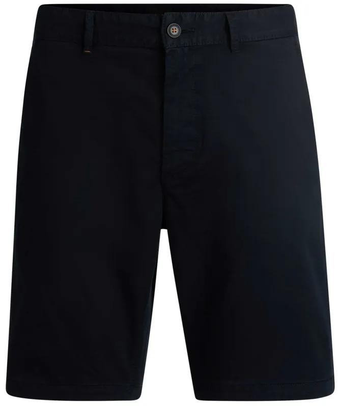 BOSS Slim Fit Chino Shorts
