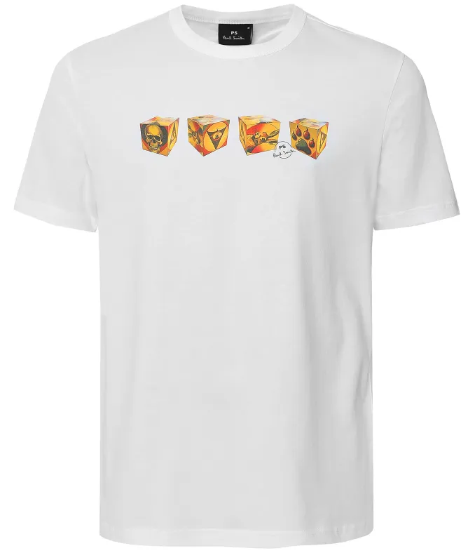 Paul Smith Cubes T-Shirt