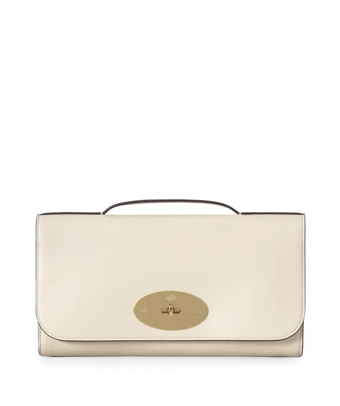 Mulberry Lily Clutch