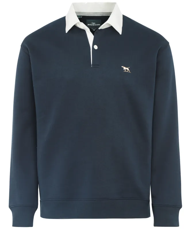 Rodd and Gunn Otago Polo Sweat