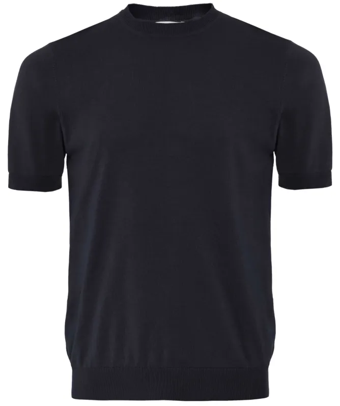 Seinse Short Sleeve Fine-Knit Tee