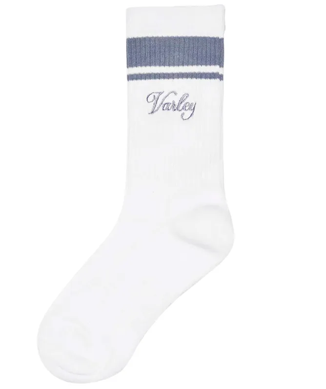 Varley Lamar Club Stripe Sock