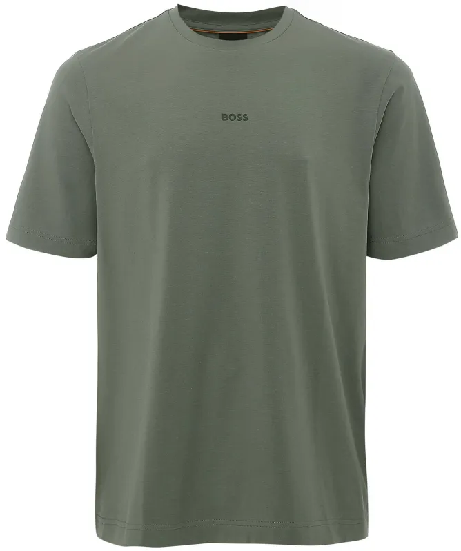 BOSS Relaxed Fit Tchup T Shirt