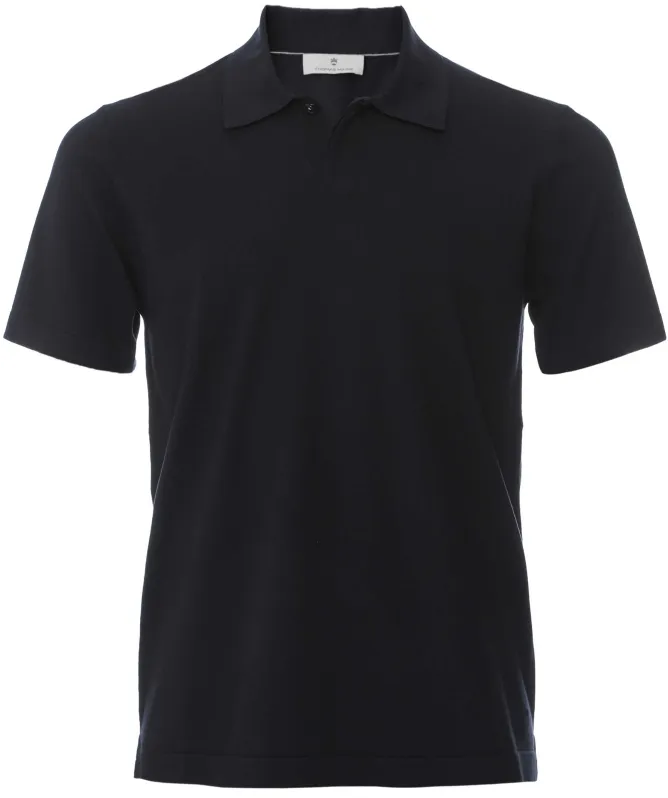 Thomas Maine Collar Polo Shirt