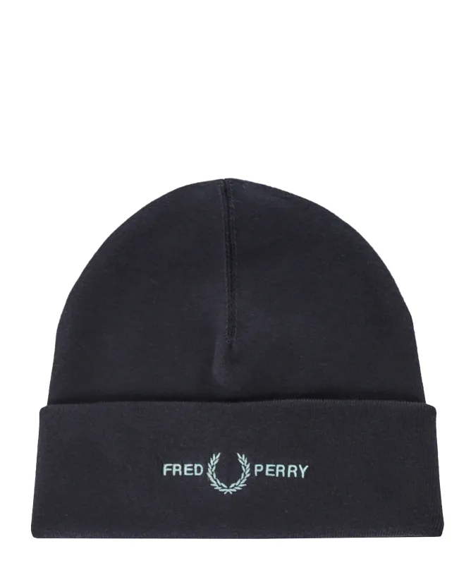 Fred Perry Graphic Beanie Hat