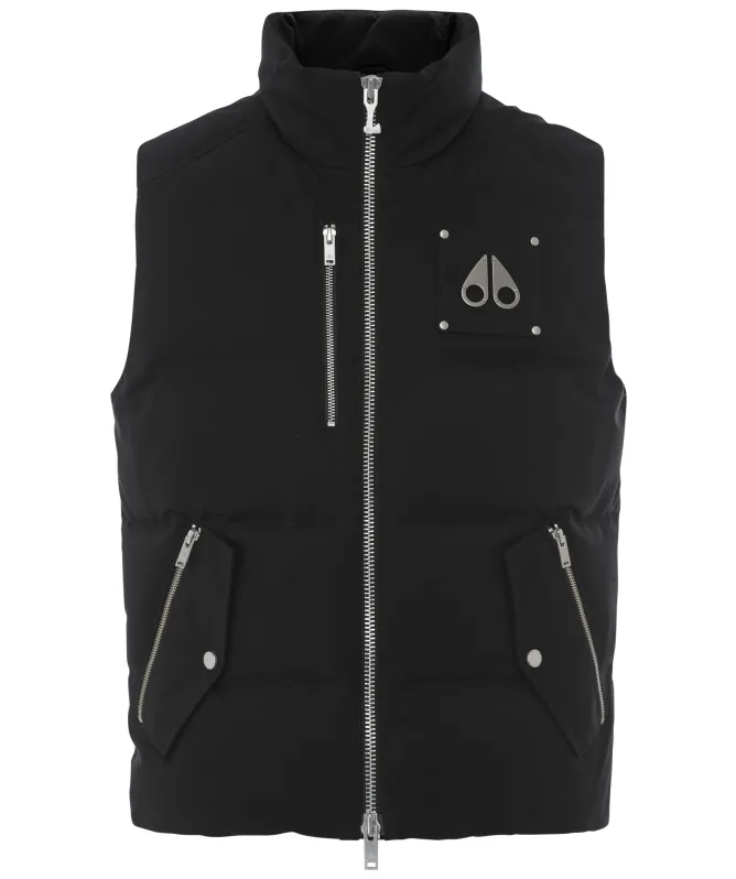 Moose Knuckles Westmount Down Tank top