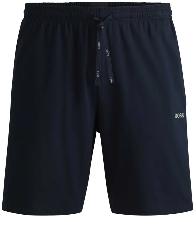 BOSS Stretch Jersey Shorts