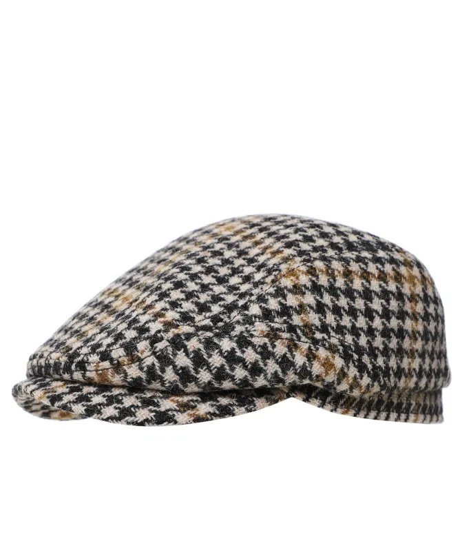 Stetson Harris Tweed Driver Cap