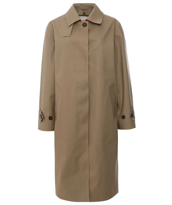 Mackintosh Maree Rubberised Coat