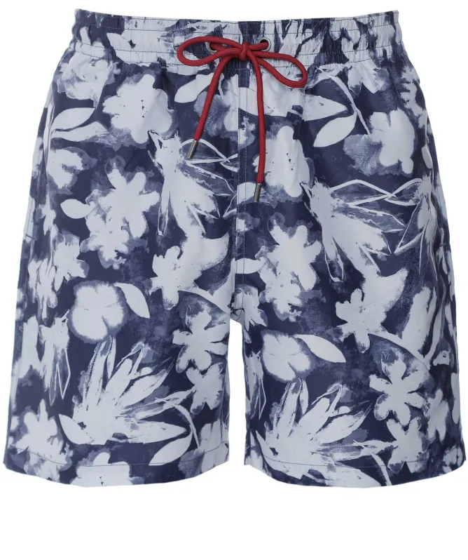 Rodd and Gunn Hardinge Floral Swim Shorts