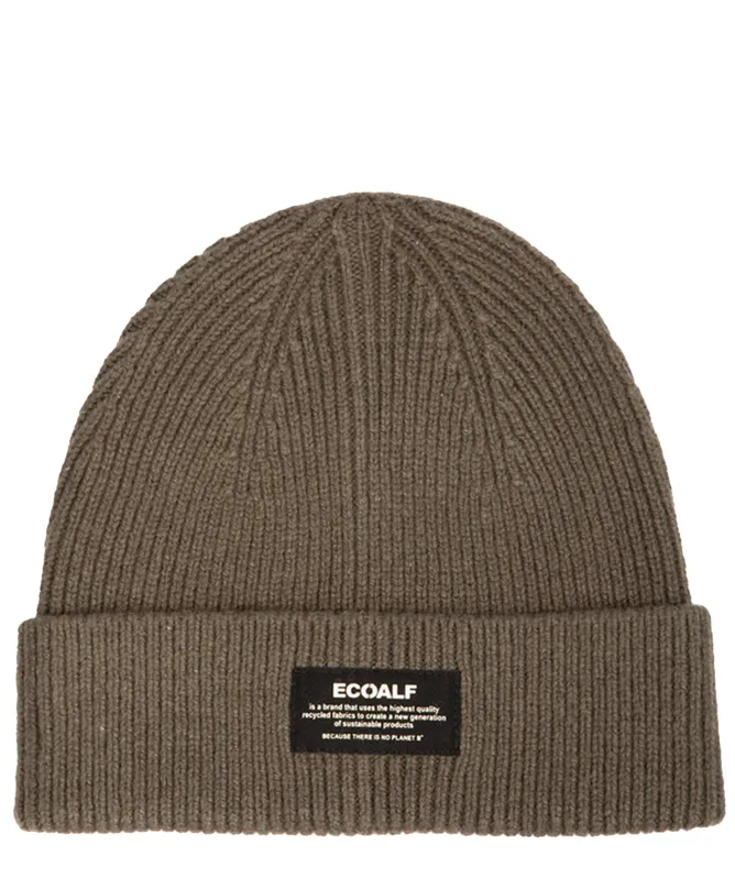 ECOALF Wool Beanie Hat