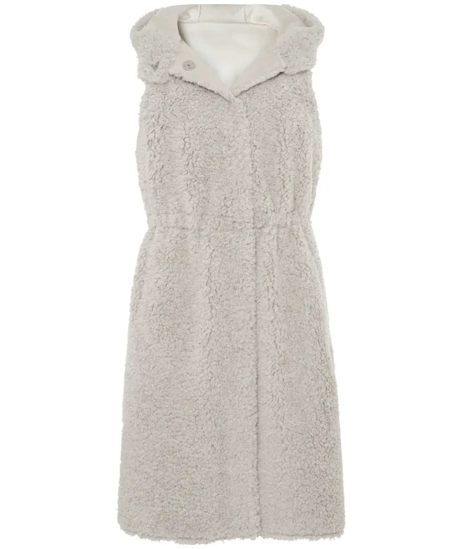 Rino and Pelle Ginny Long Reversible Waistcoat