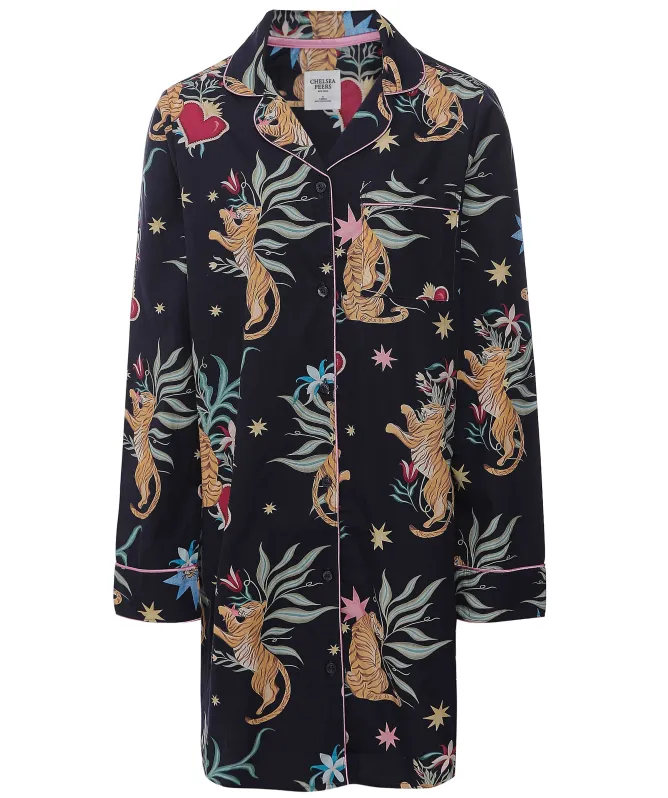 Chelsea Peers Enchanted Tiger Nightshirt
