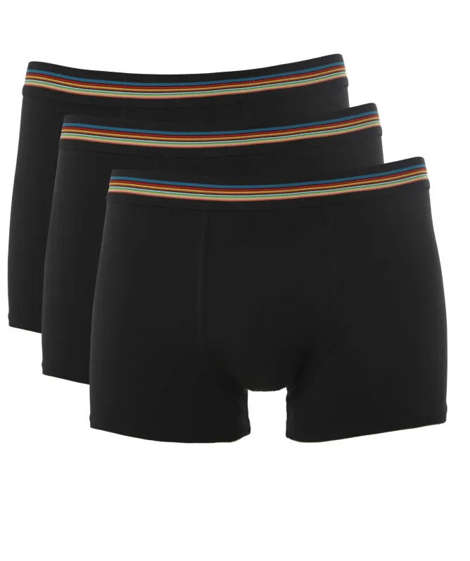 Paul Smith Artist Stripe Boxer Briefs 3 Pack