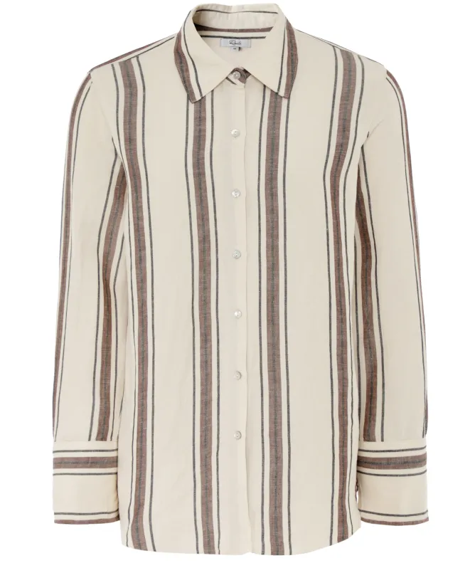 Rails Knox Striped Shirt