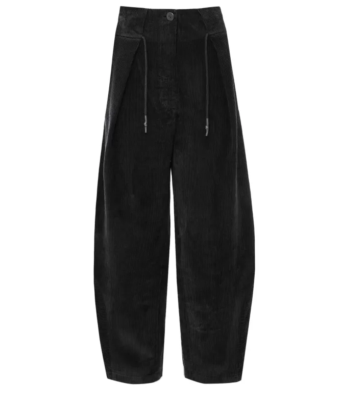 Lurdes Bergada Pana Corduroy Trousers