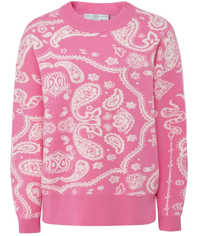 Never Fully Dressed Bandana Copenhagen Jumper